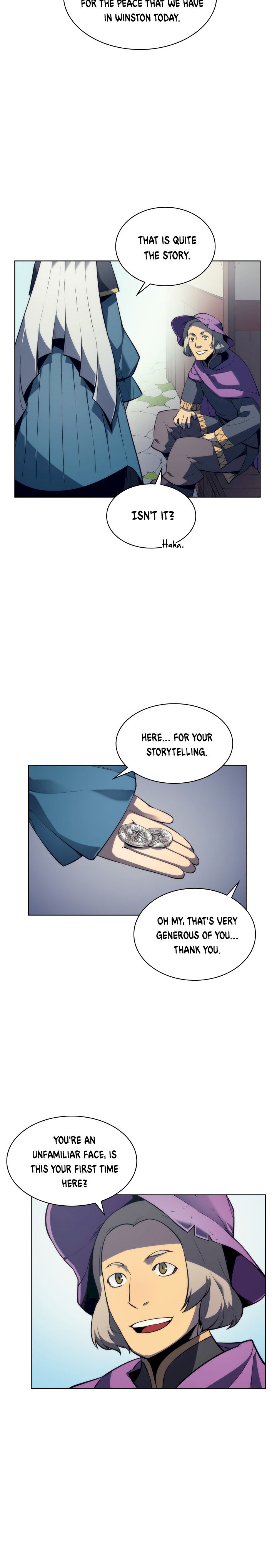 18+ Overgeared (Team Argo) Chapter 28 page 34