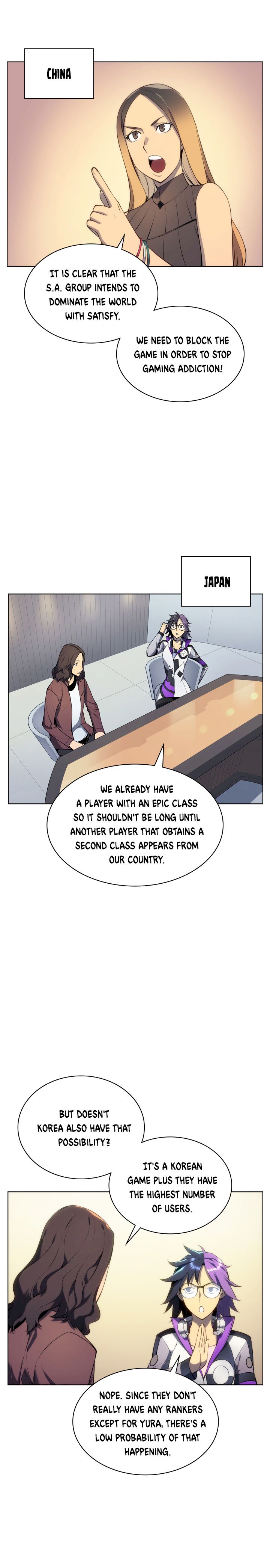 18+ Overgeared (Team Argo) Chapter 29 page 3
