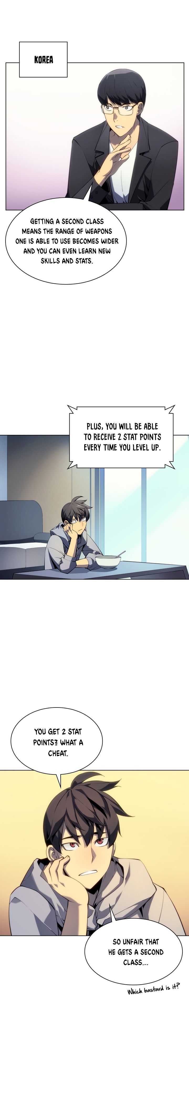 18+ Overgeared (Team Argo) Chapter 29 page 4