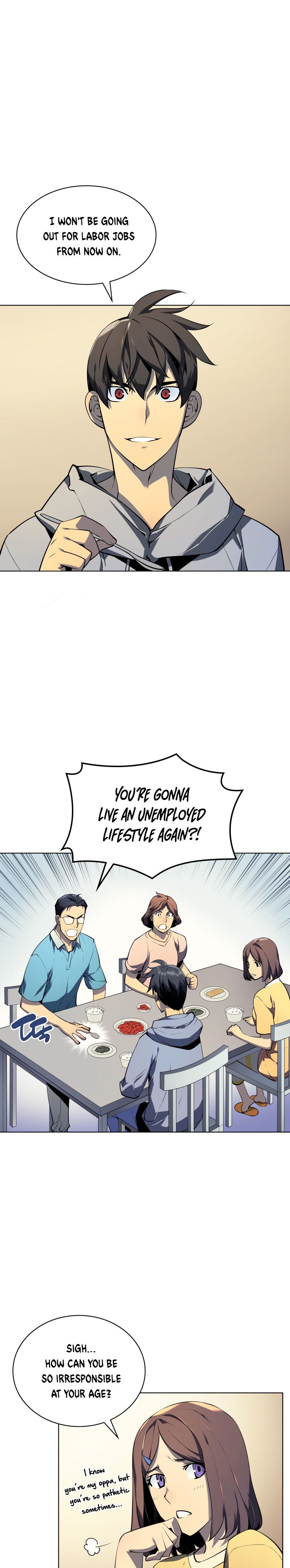 18+ Overgeared (Team Argo) Chapter 29 page 6