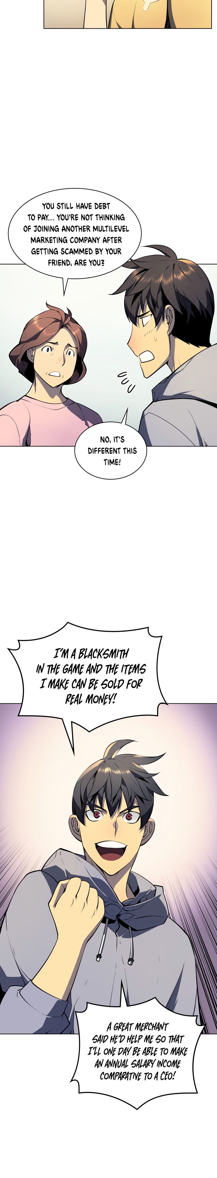 18+ Overgeared (Team Argo) Chapter 29 page 7