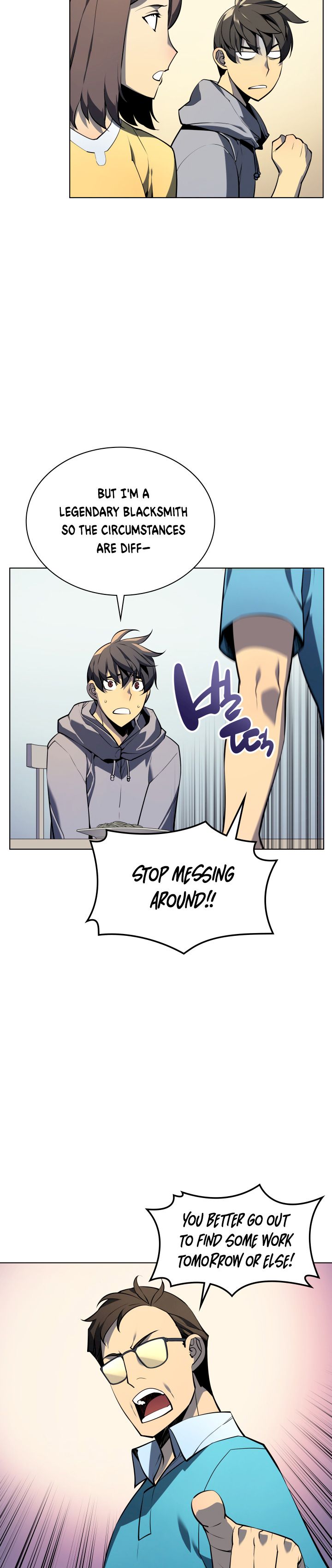 18+ Overgeared (Team Argo) Chapter 29 page 9