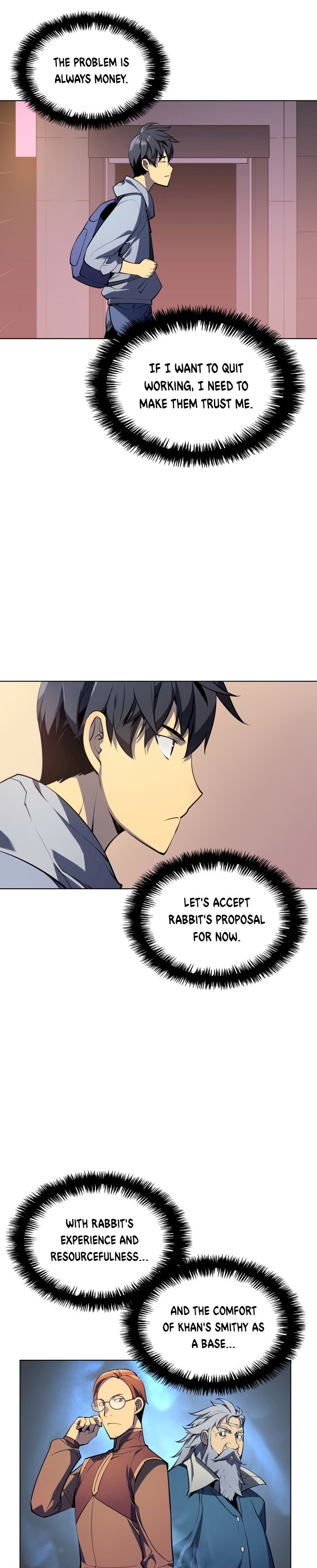 18+ Overgeared (Team Argo) Chapter 29 page 11