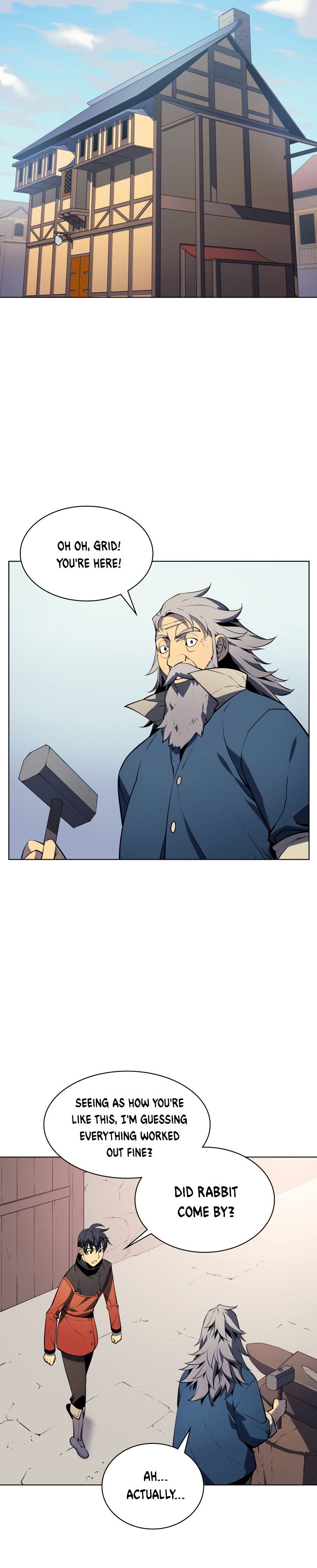 18+ Overgeared (Team Argo) Chapter 29 page 13