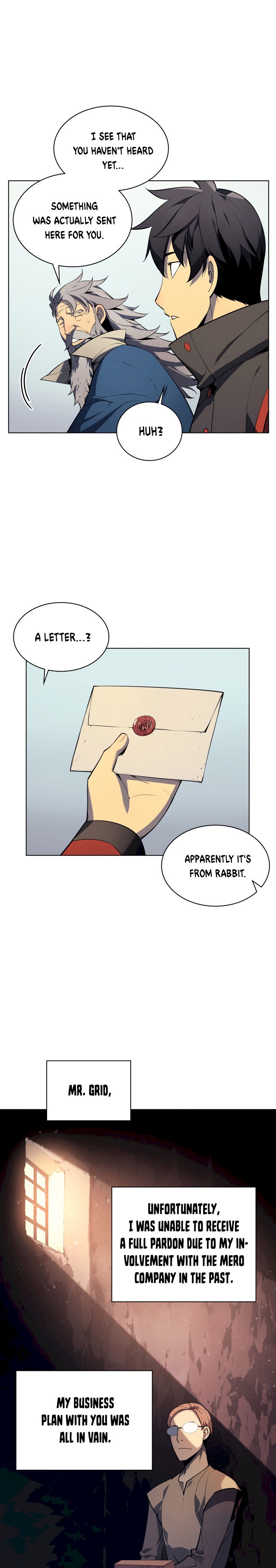 18+ Overgeared (Team Argo) Chapter 29 page 14