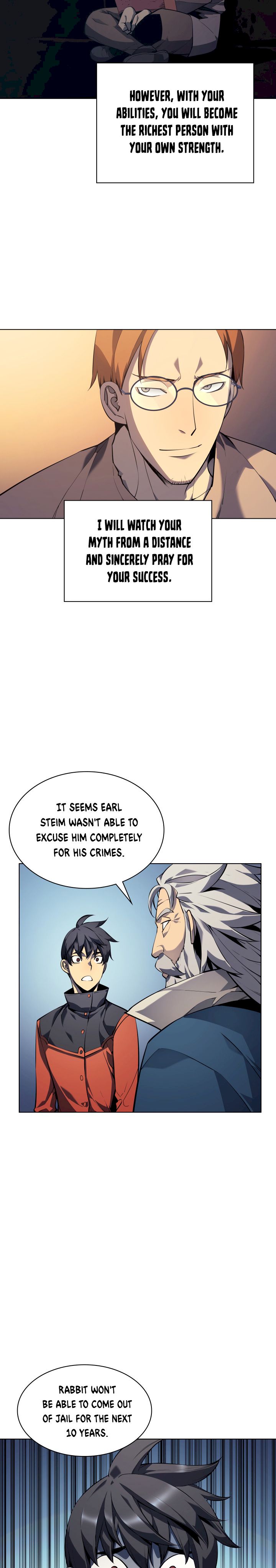 18+ Overgeared (Team Argo) Chapter 29 page 15