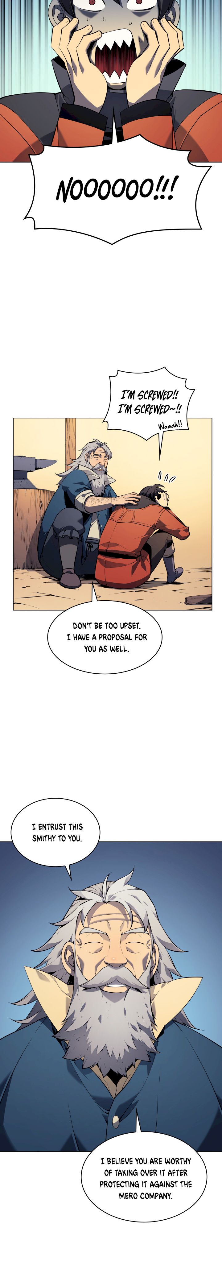 18+ Overgeared (Team Argo) Chapter 29 page 16