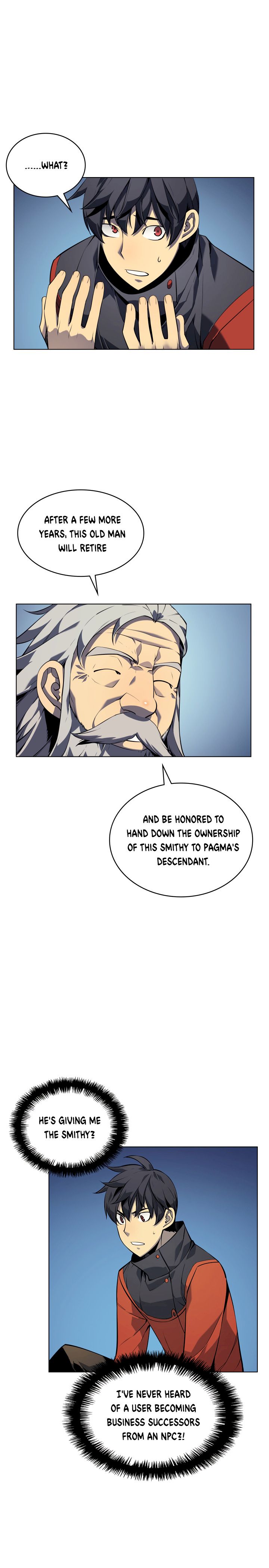 18+ Overgeared (Team Argo) Chapter 29 page 17