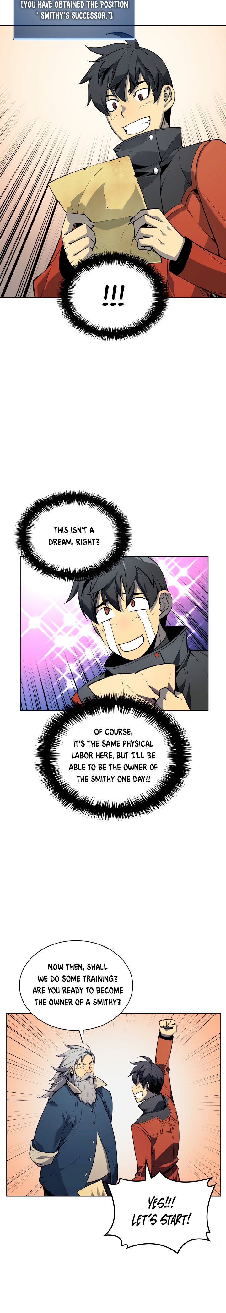 18+ Overgeared (Team Argo) Chapter 29 page 19