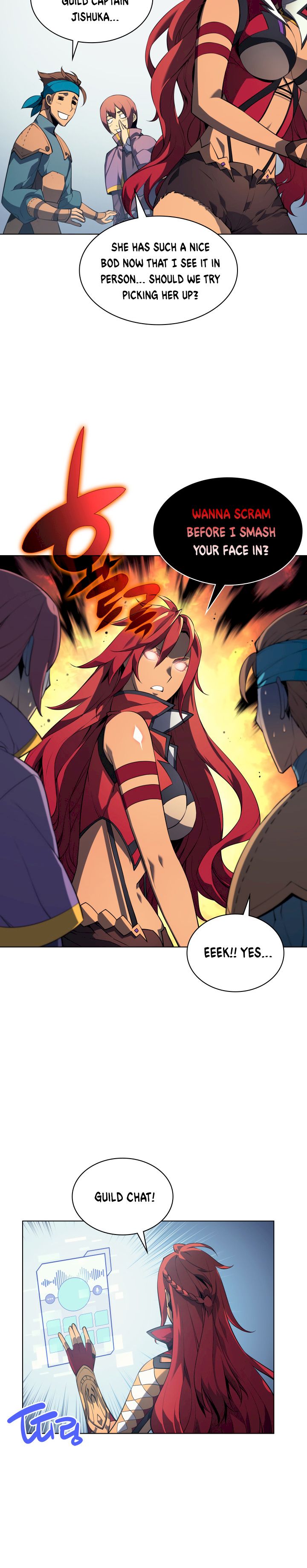 18+ Overgeared (Team Argo) Chapter 29 page 22