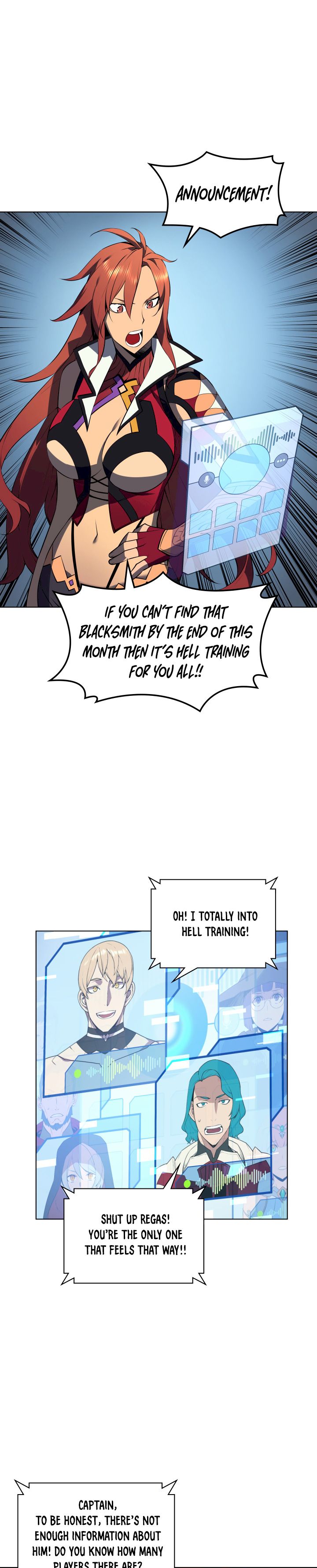 18+ Overgeared (Team Argo) Chapter 29 page 23