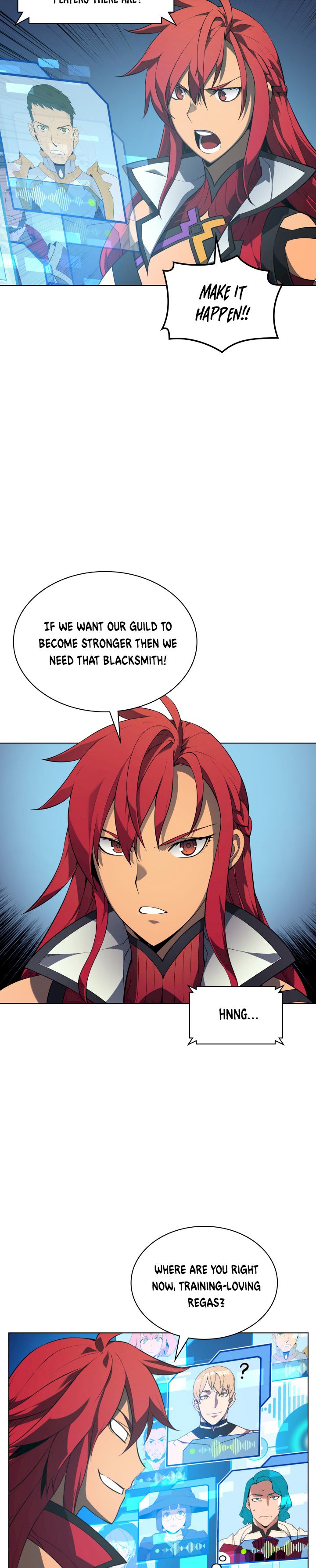 18+ Overgeared (Team Argo) Chapter 29 page 24