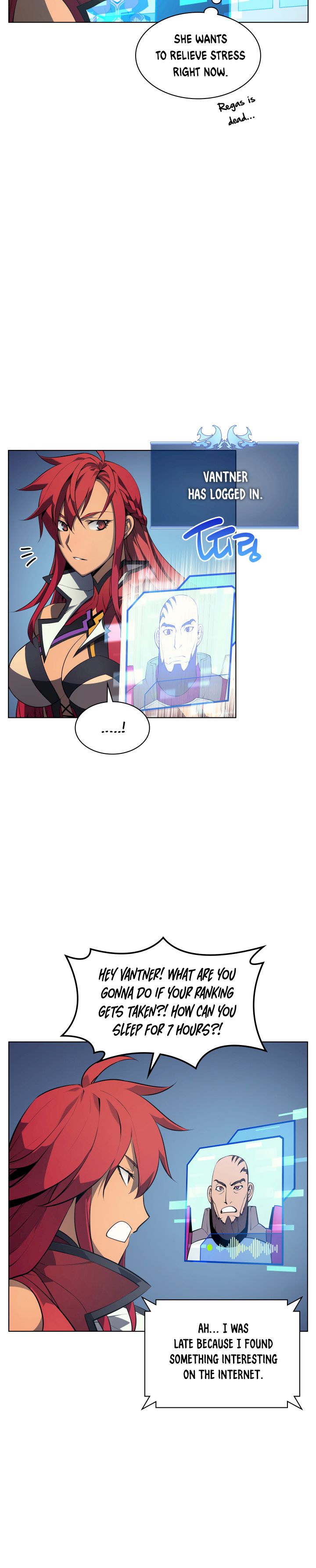 18+ Overgeared (Team Argo) Chapter 29 page 25