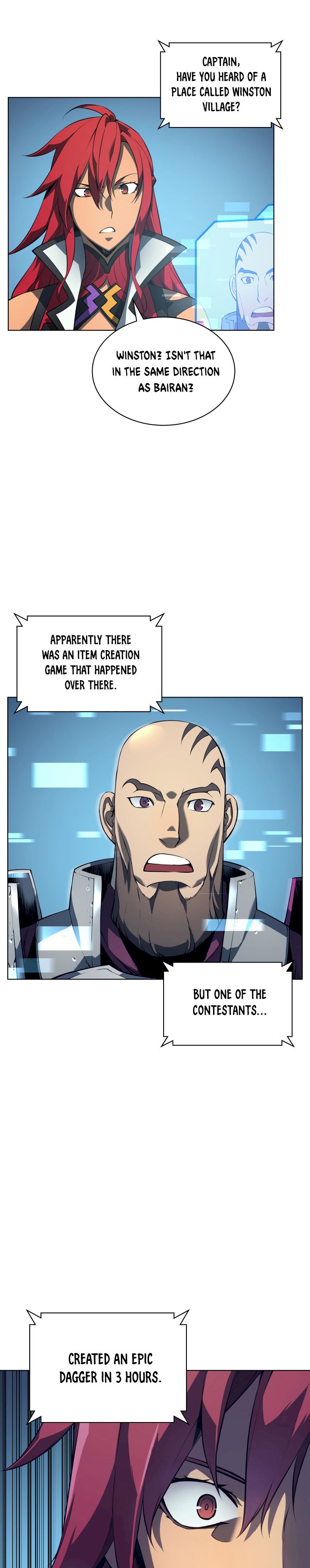 18+ Overgeared (Team Argo) Chapter 29 page 26