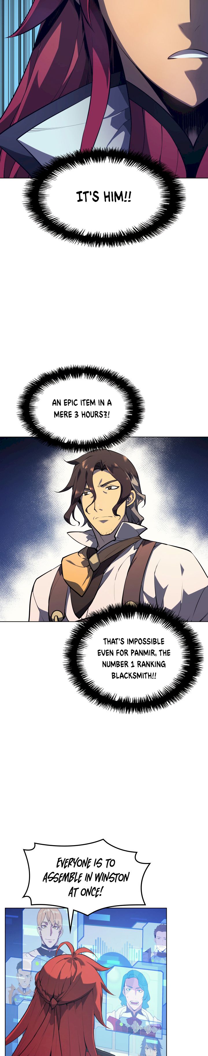 18+ Overgeared (Team Argo) Chapter 29 page 27