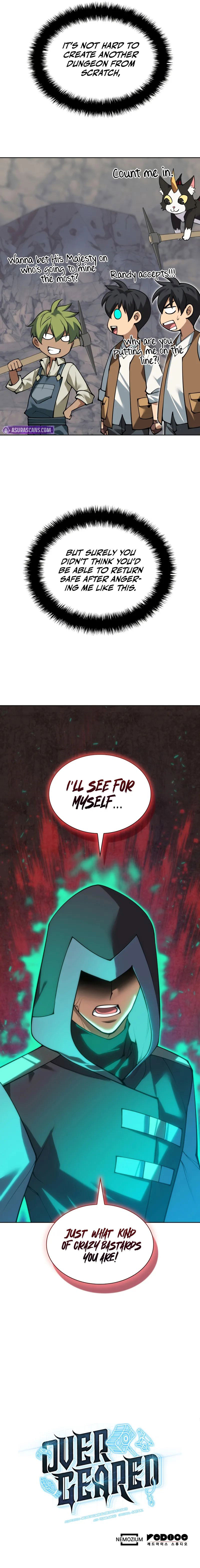 18+ Overgeared (Team Argo) Chapter 294 page 17