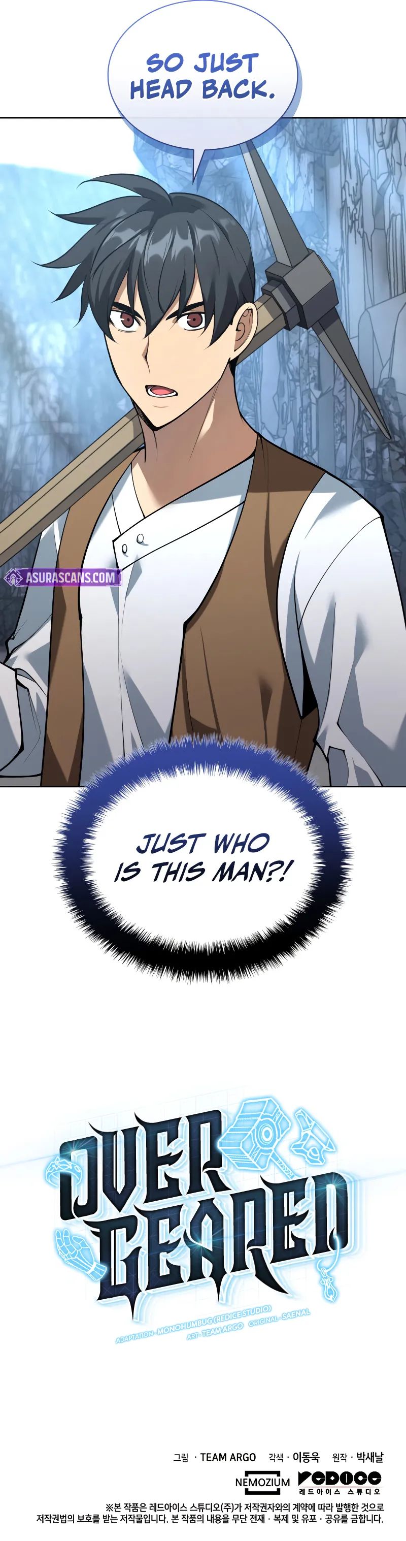 18+ Overgeared (Team Argo) Chapter 295 page 17