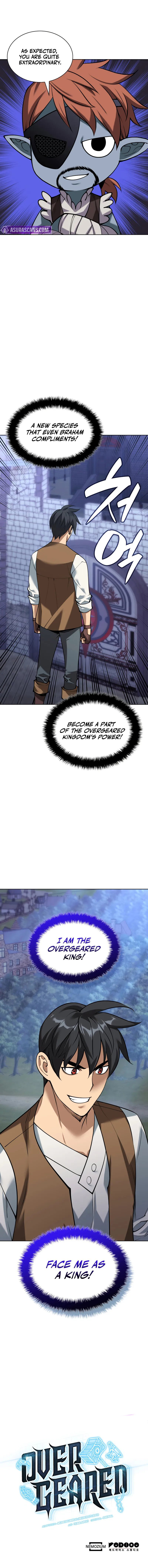 18+ Overgeared (Team Argo) Chapter 297 page 17