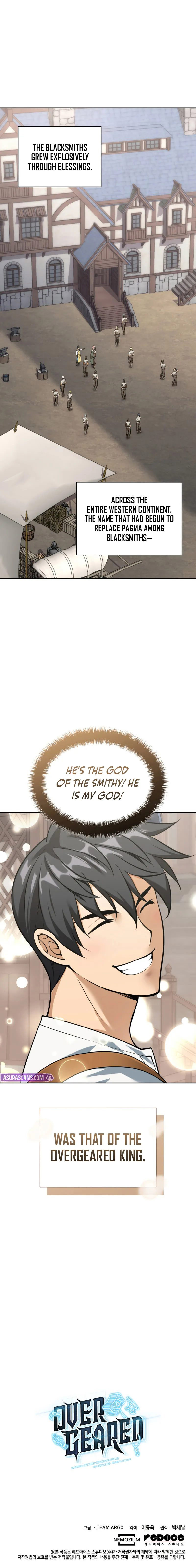 18+ Overgeared (Team Argo) Chapter 298 page 16