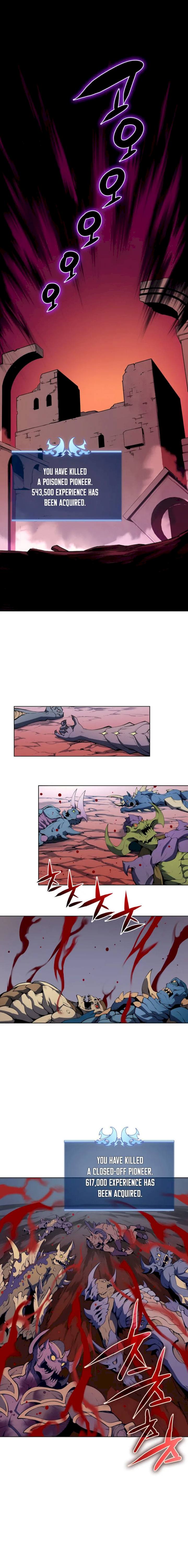 18+ Overgeared (Team Argo) Chapter 30 page 2