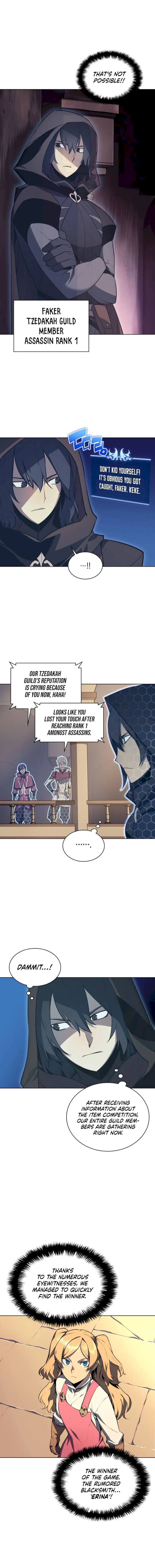 18+ Overgeared (Team Argo) Chapter 30 page 7