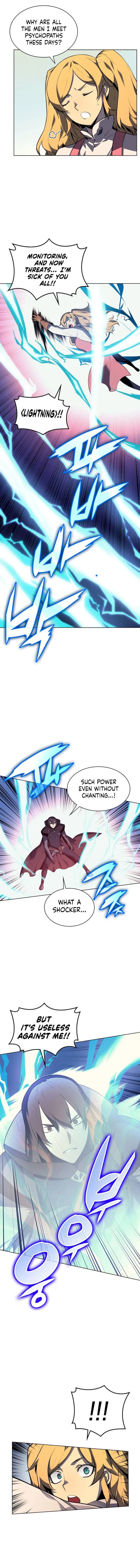 18+ Overgeared (Team Argo) Chapter 30 page 10