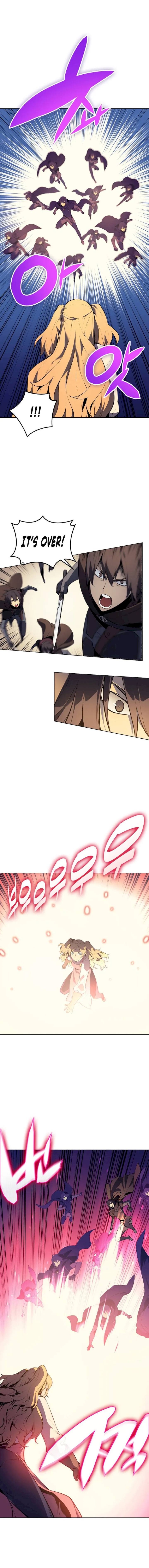 18+ Overgeared (Team Argo) Chapter 30 page 12