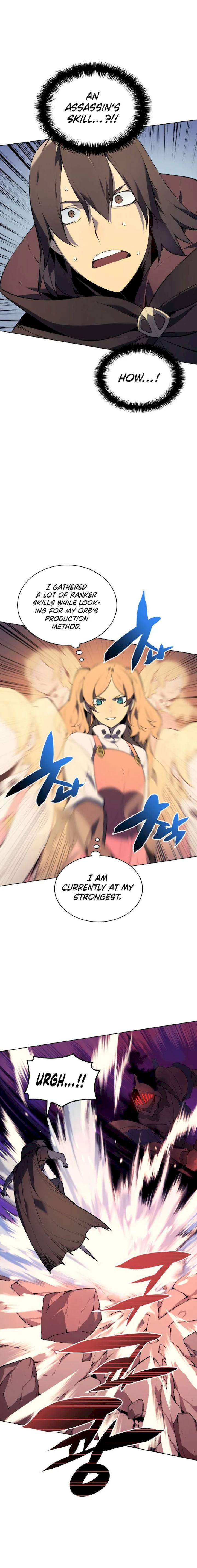 18+ Overgeared (Team Argo) Chapter 30 page 15