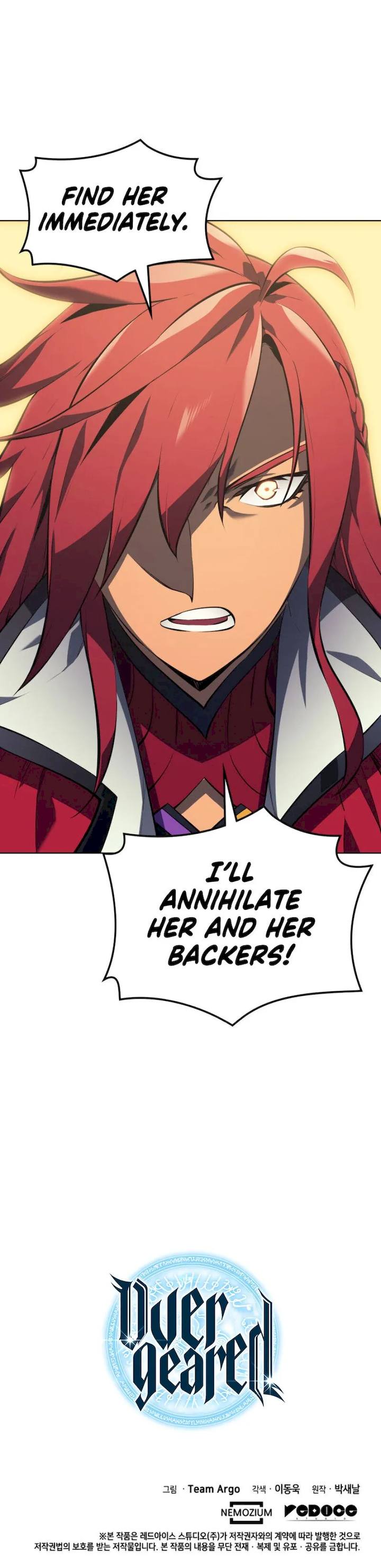 18+ Overgeared (Team Argo) Chapter 30 page 21