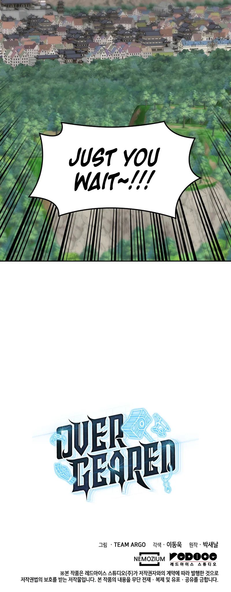 18+ Overgeared (Team Argo) Chapter 305 page 16