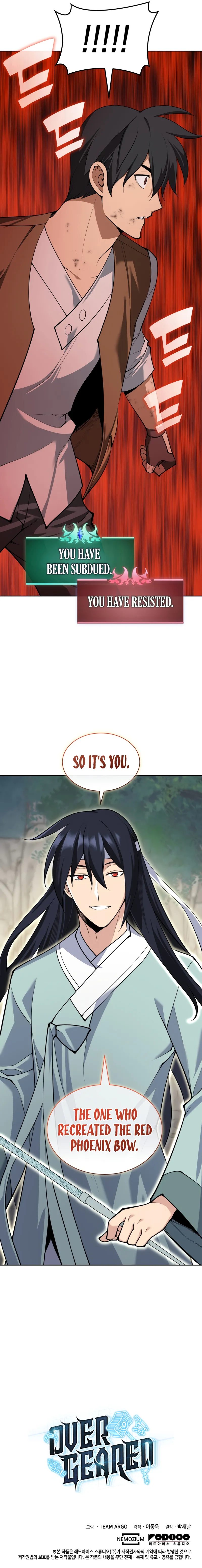 18+ Overgeared (Team Argo) Chapter 308 page 17