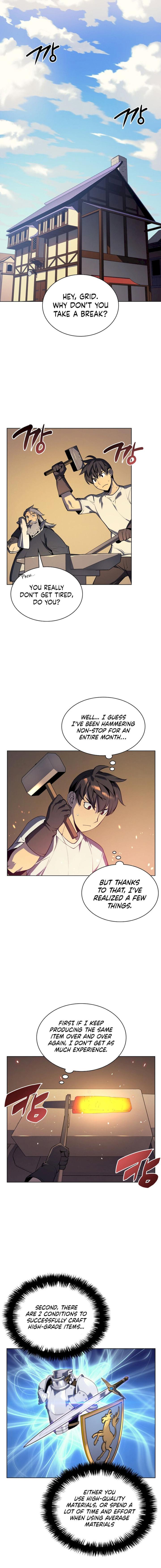 18+ Overgeared (Team Argo) Chapter 31 page 2