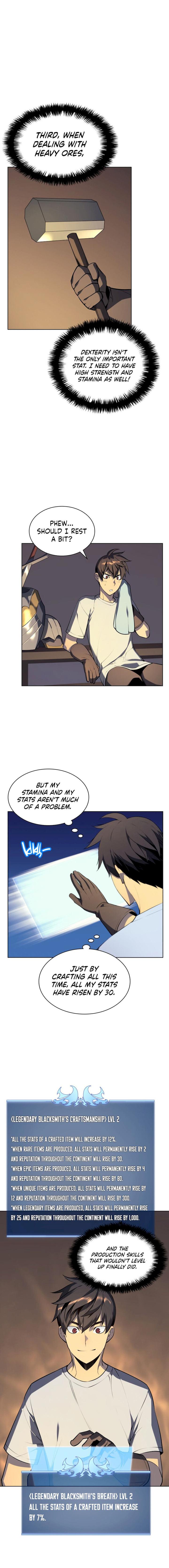 18+ Overgeared (Team Argo) Chapter 31 page 3