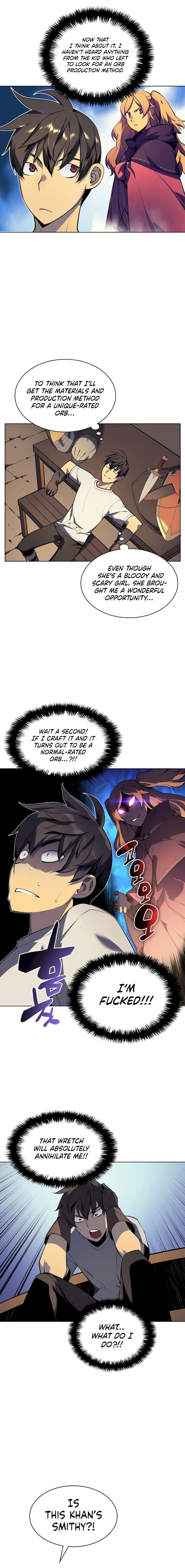18+ Overgeared (Team Argo) Chapter 31 page 5