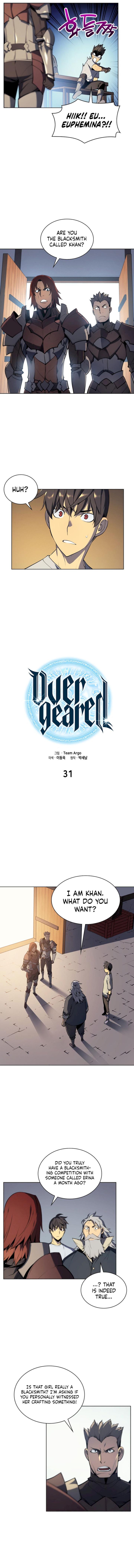 18+ Overgeared (Team Argo) Chapter 31 page 6