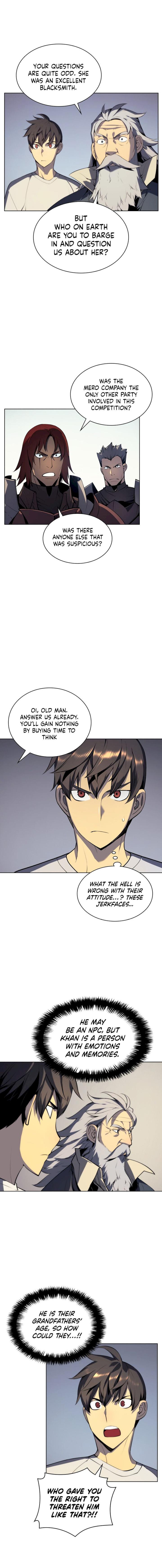 18+ Overgeared (Team Argo) Chapter 31 page 7