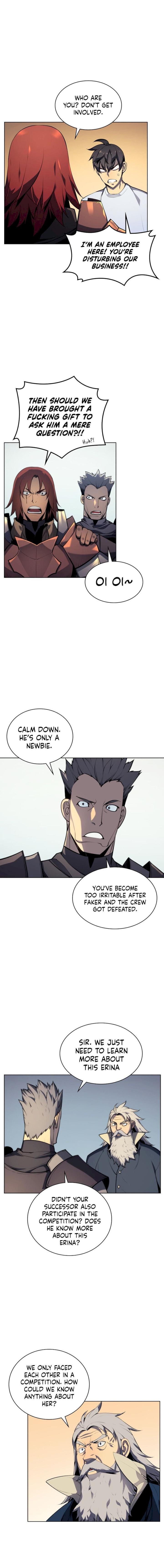 18+ Overgeared (Team Argo) Chapter 31 page 8