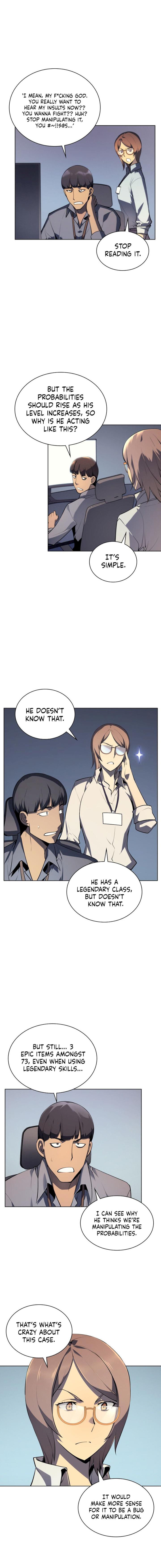 18+ Overgeared (Team Argo) Chapter 31 page 11