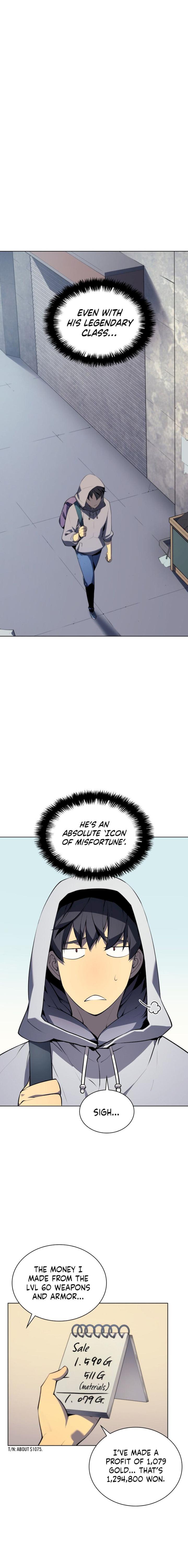 18+ Overgeared (Team Argo) Chapter 31 page 12