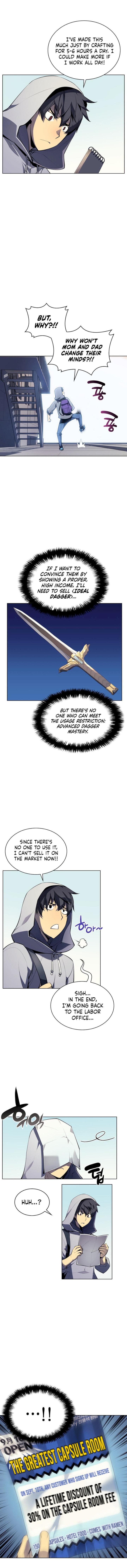 18+ Overgeared (Team Argo) Chapter 31 page 13