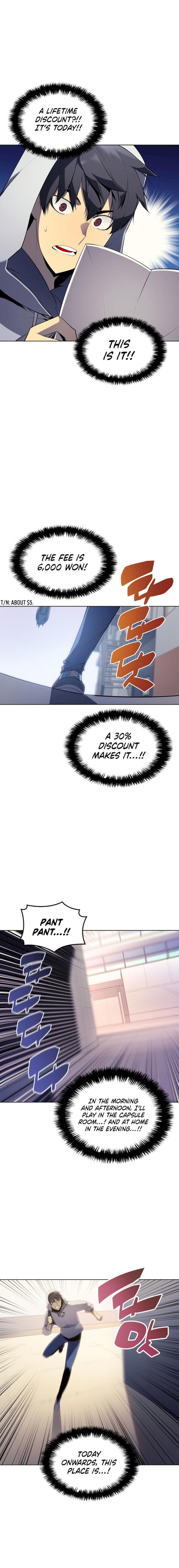 18+ Overgeared (Team Argo) Chapter 31 page 14