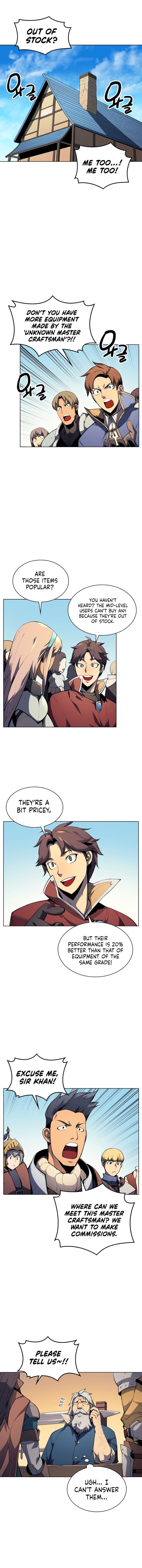 18+ Overgeared (Team Argo) Chapter 31 page 16
