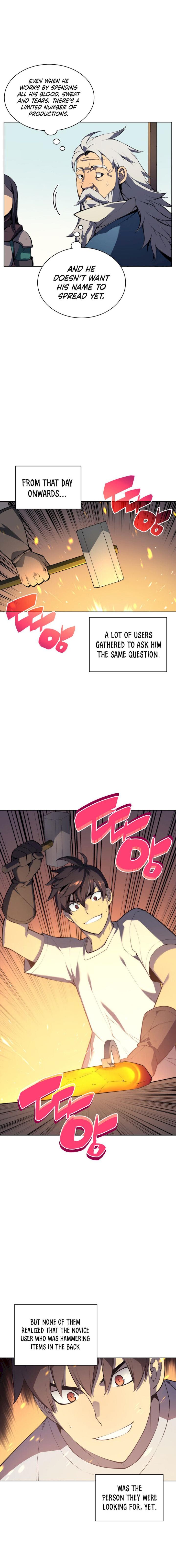 18+ Overgeared (Team Argo) Chapter 31 page 17