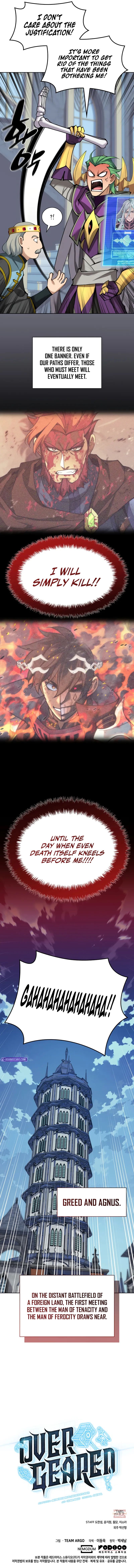 18+ Overgeared (Team Argo) Chapter 314 page 17