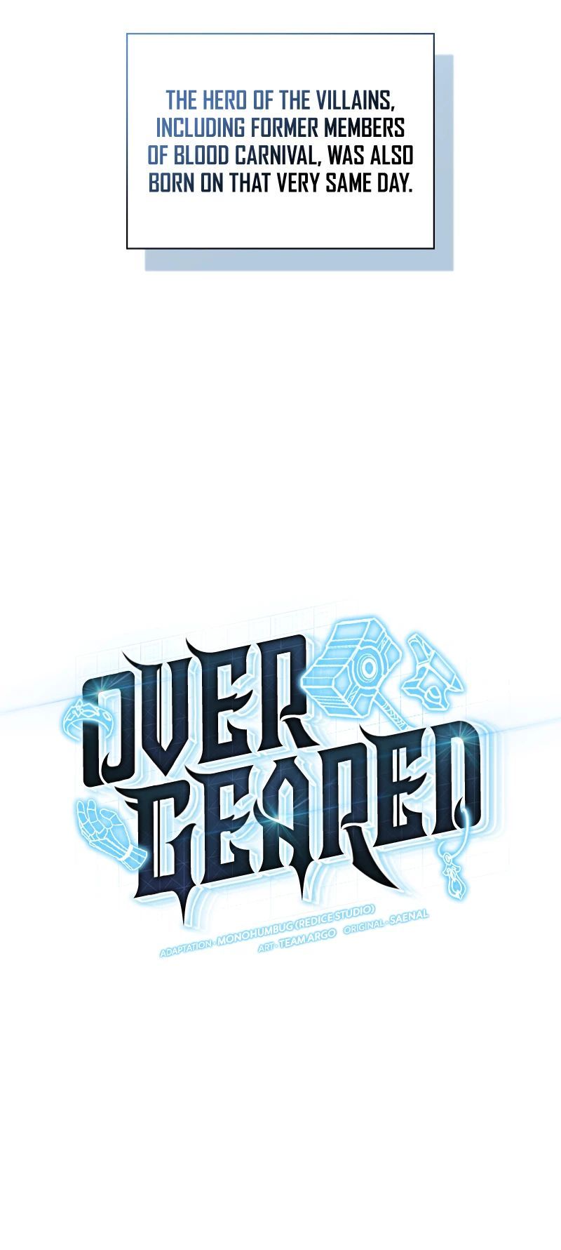18+ Overgeared (Team Argo) Chapter 319 page 19