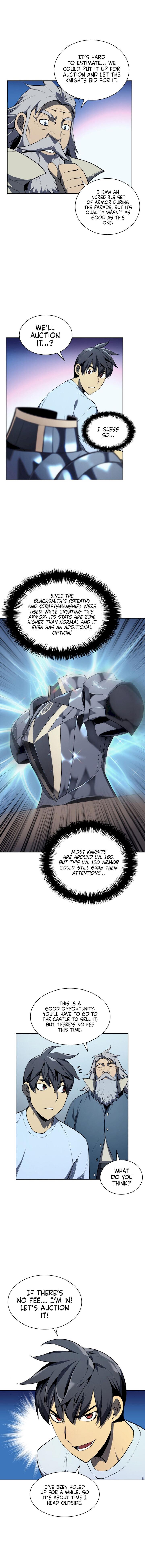 18+ Overgeared (Team Argo) Chapter 32 page 5
