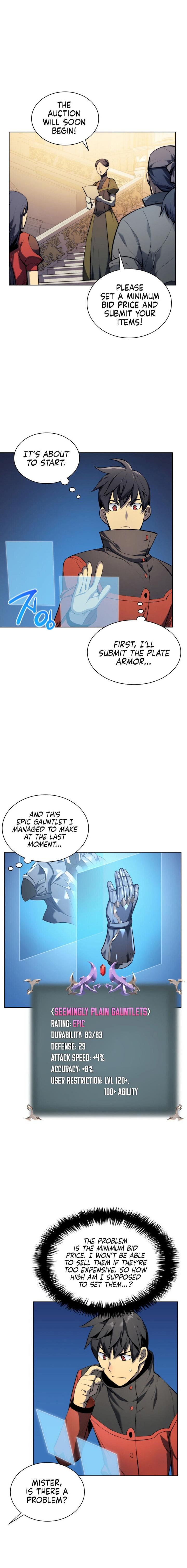 18+ Overgeared (Team Argo) Chapter 32 page 8