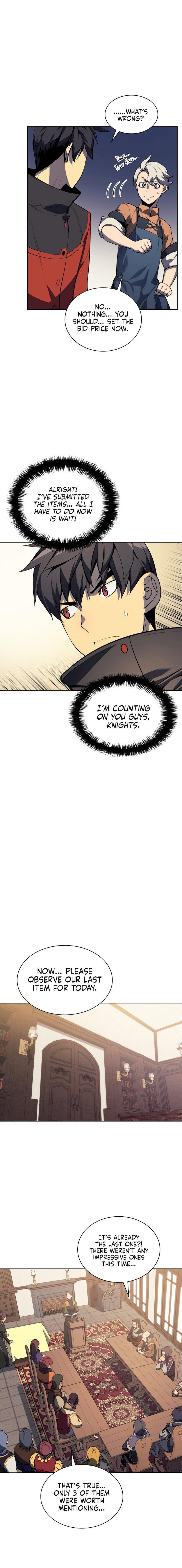18+ Overgeared (Team Argo) Chapter 32 page 12