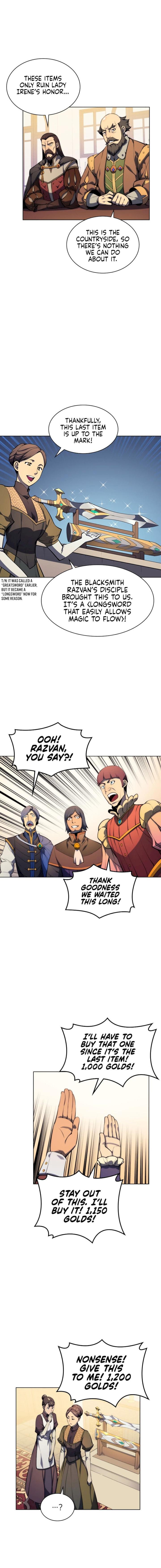 18+ Overgeared (Team Argo) Chapter 32 page 13