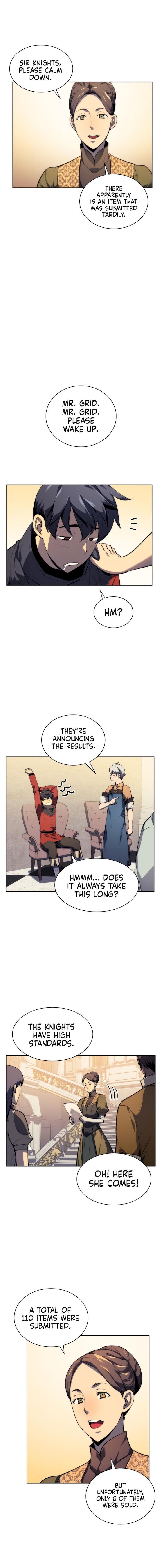 18+ Overgeared (Team Argo) Chapter 32 page 14